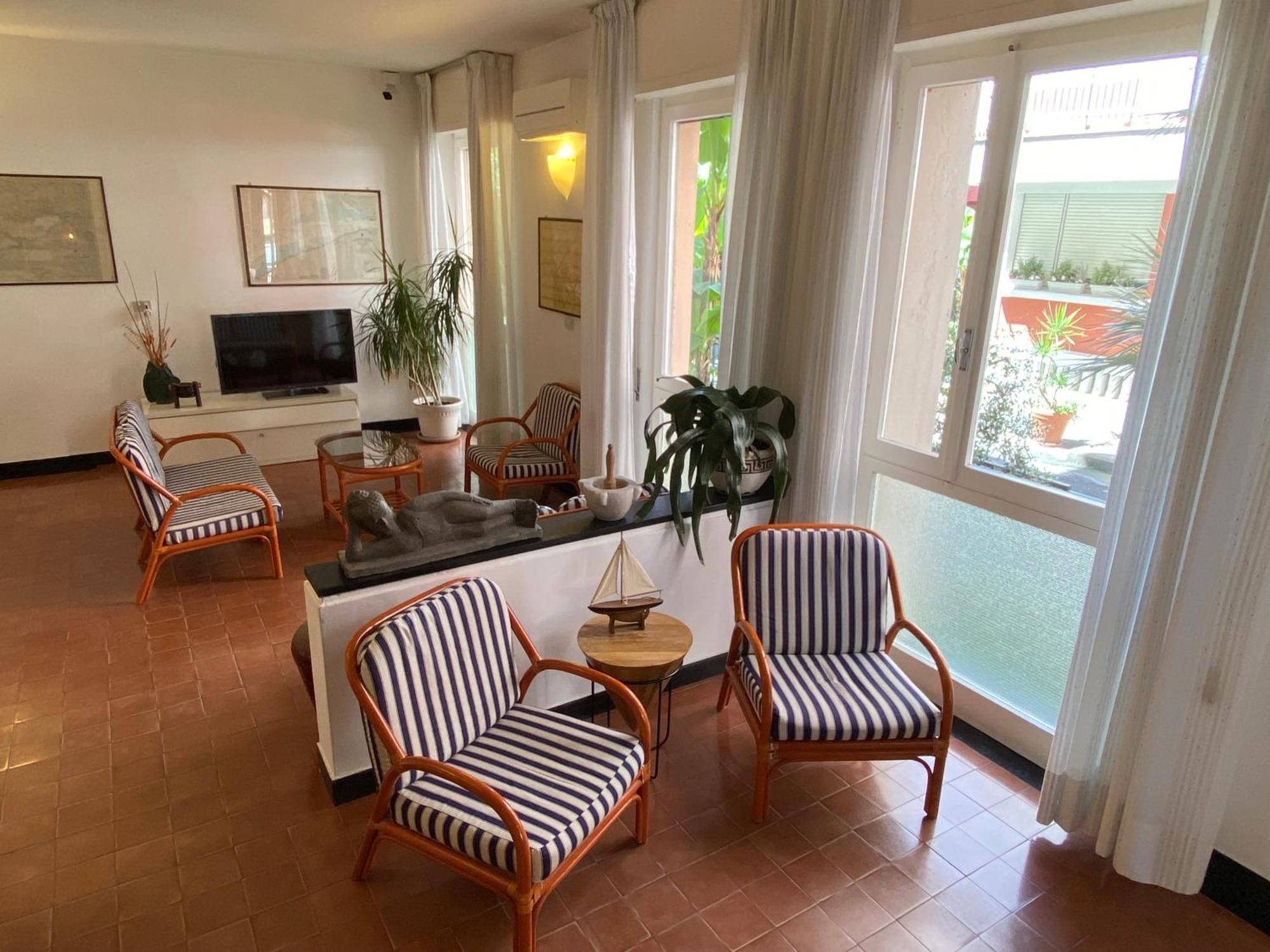 Hotel Miriam เซสตรี เลวานเต ภายนอก รูปภาพ