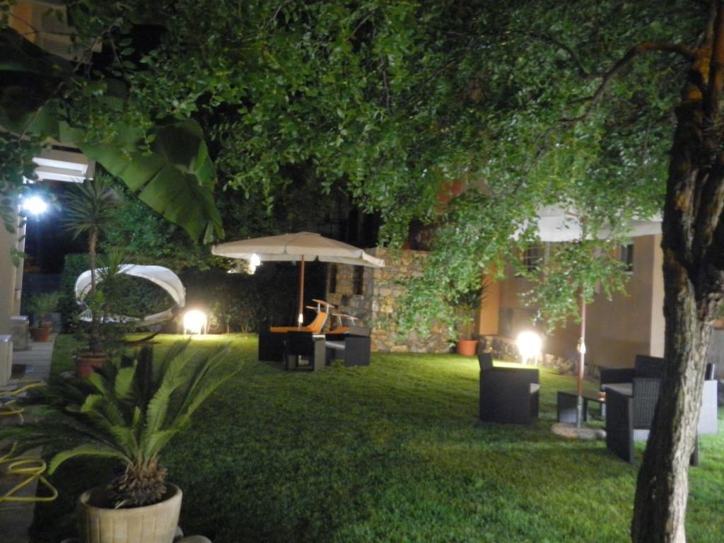 Hotel Miriam เซสตรี เลวานเต ภายนอก รูปภาพ